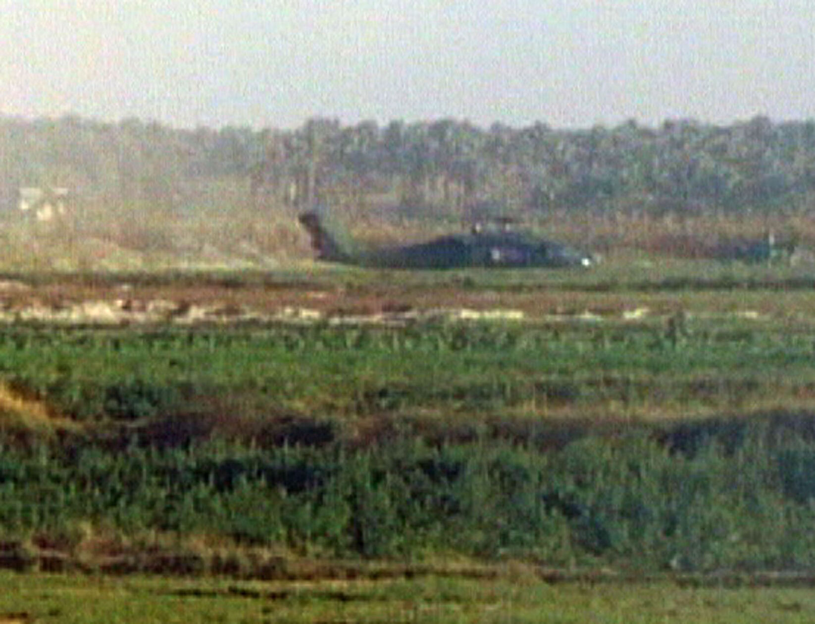 2004: Black Hawk
